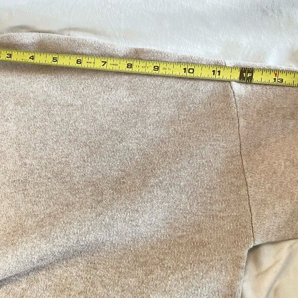 INWEAR Tenley pullover relaxed fit, sand color XXS boxy - Picture 7 of 9